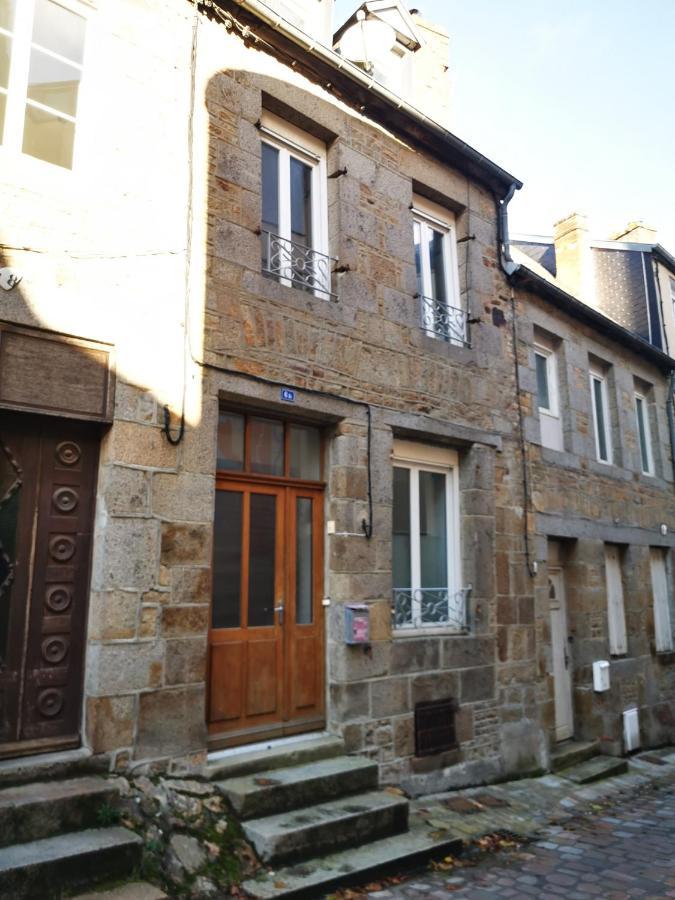 La Petite Maison De La Tante Marie アブランシュ エクステリア 写真