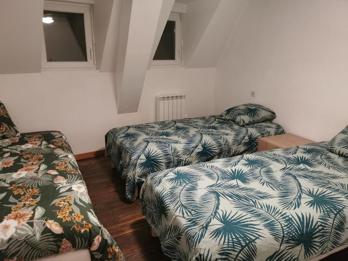 La Petite Maison De La Tante Marie アブランシュ エクステリア 写真